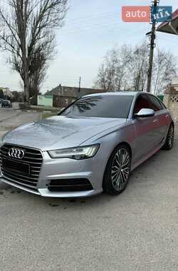 Седан Audi A6 2016 в Запорожье