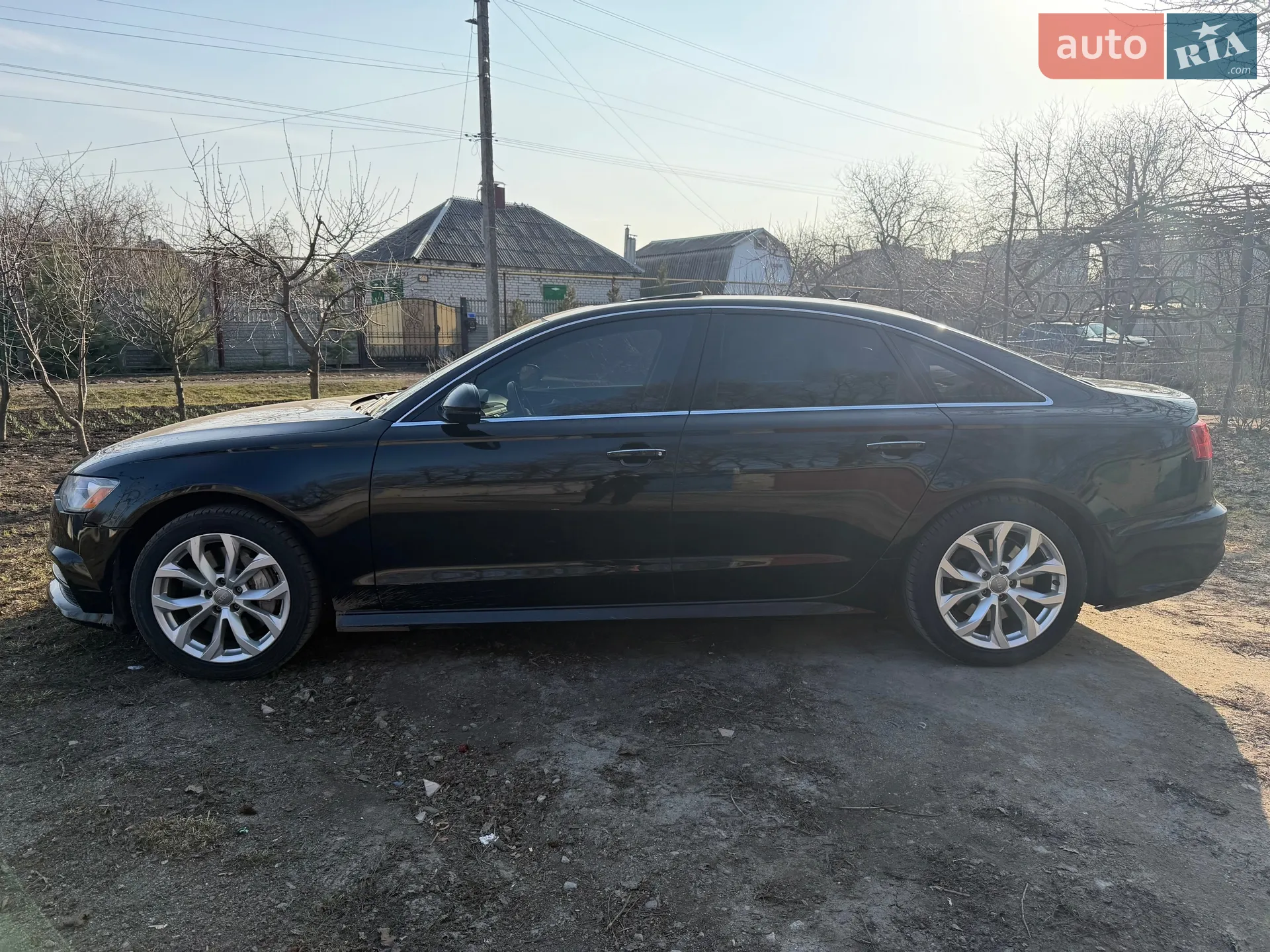 2016 Audi A6 - мініатюра 14