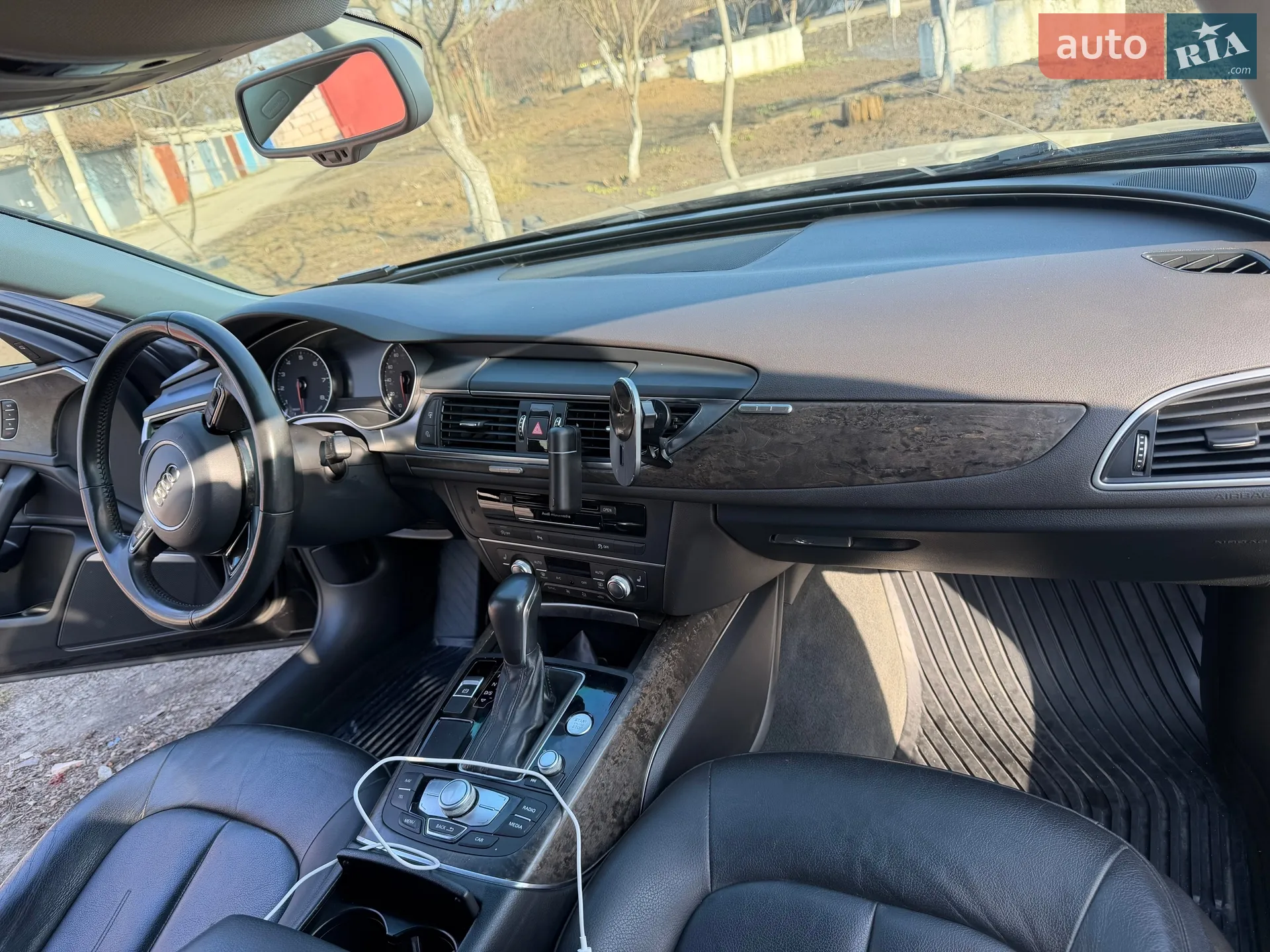2016 Audi A6 - мініатюра 19