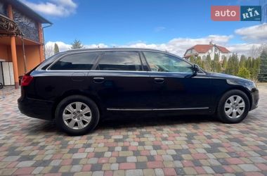Универсал Audi A6 2009 в Львове