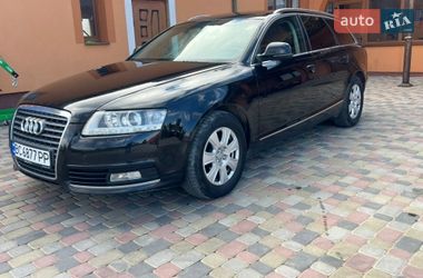 Универсал Audi A6 2009 в Львове