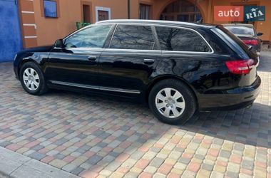 Универсал Audi A6 2009 в Львове