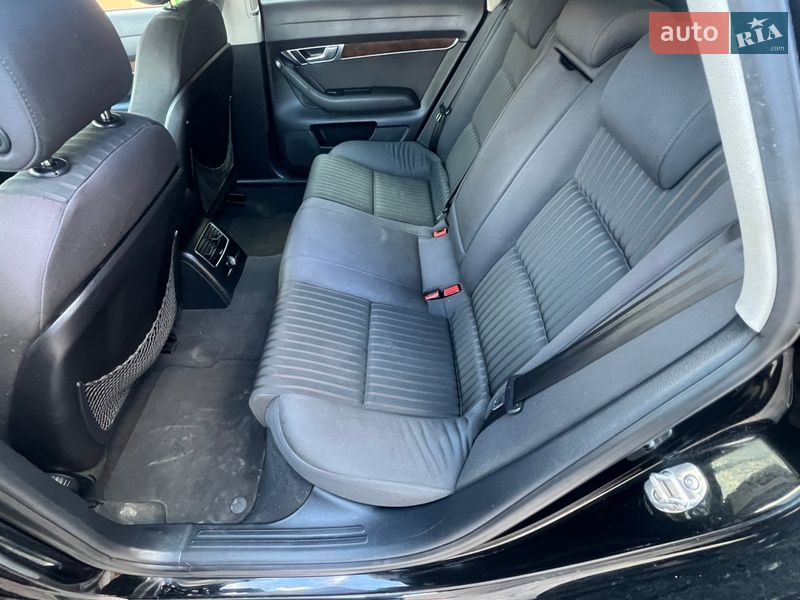 Универсал Audi A6 2009 в Львове