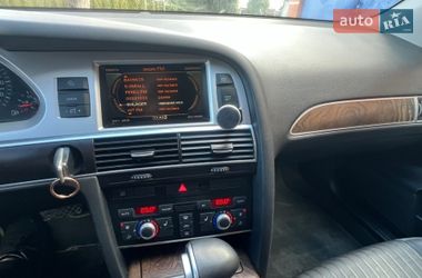 Универсал Audi A6 2009 в Львове