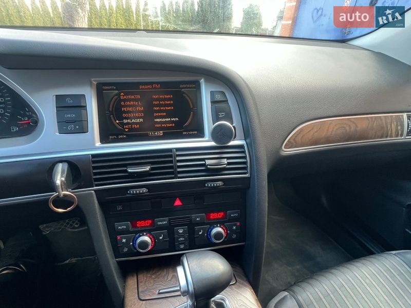 Универсал Audi A6 2009 в Львове
