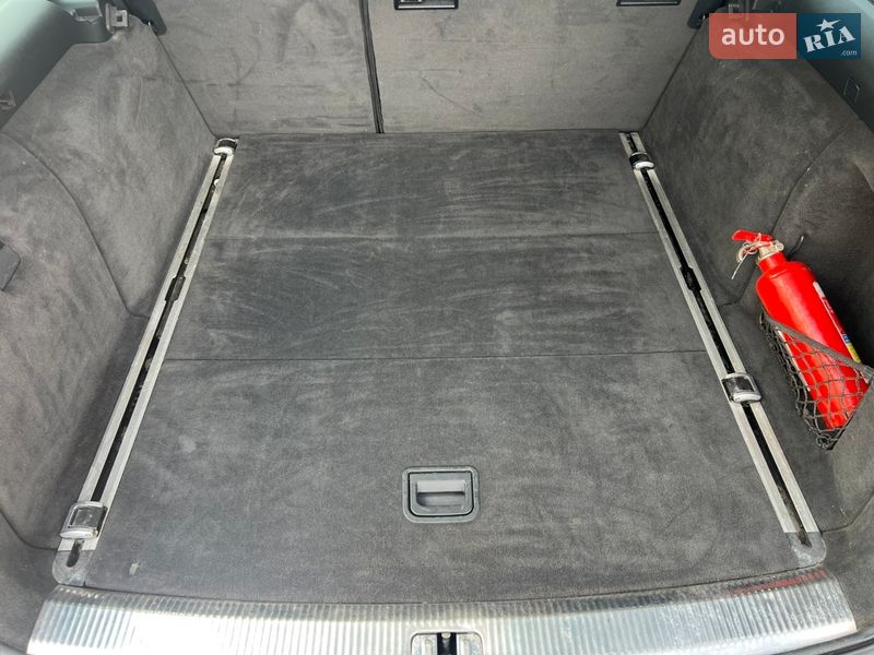 Универсал Audi A6 2009 в Львове