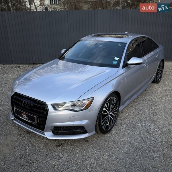 Audi A6 2016 Audi A6 2016