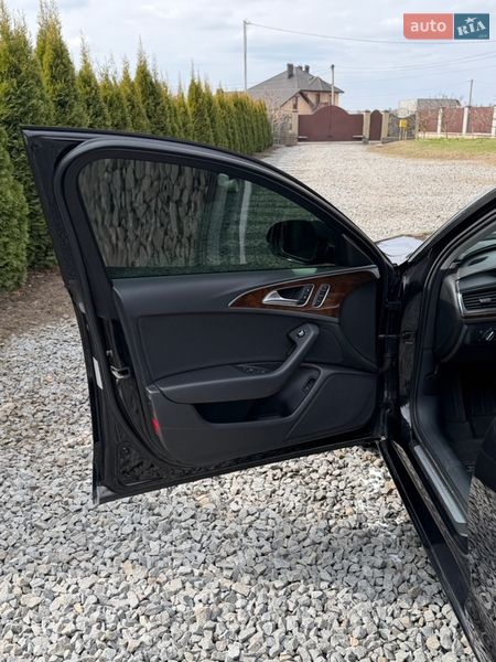 Седан Audi A6 2012 в Львові