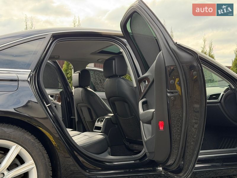 Седан Audi A6 2012 в Львові