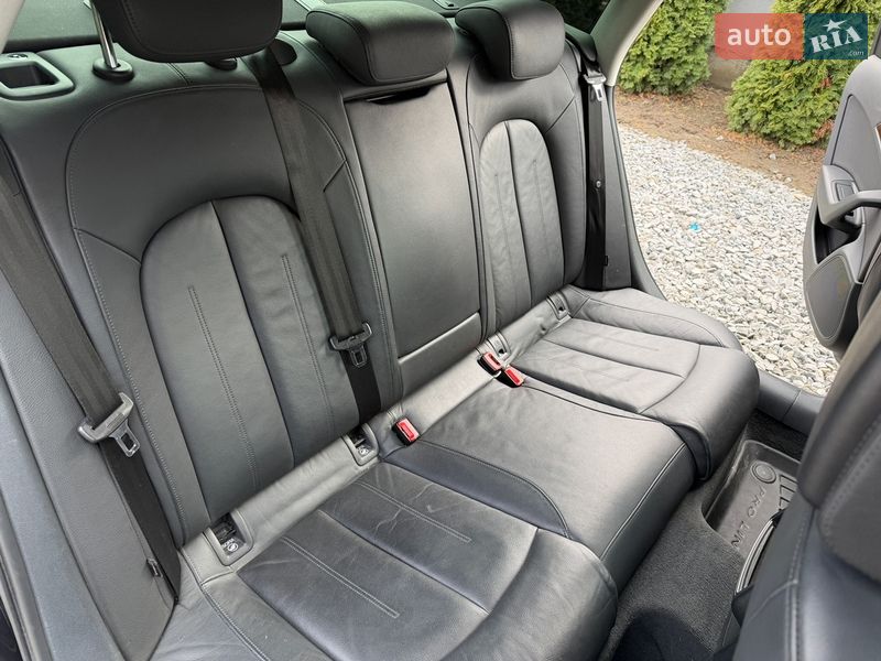 Седан Audi A6 2012 в Львові