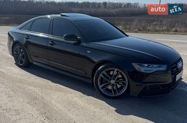 Седан Audi A6 2018 в Харькове