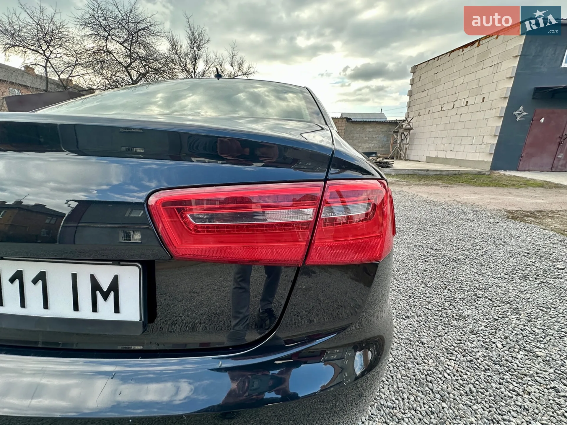 2012 Audi A6 - мініатюра 18