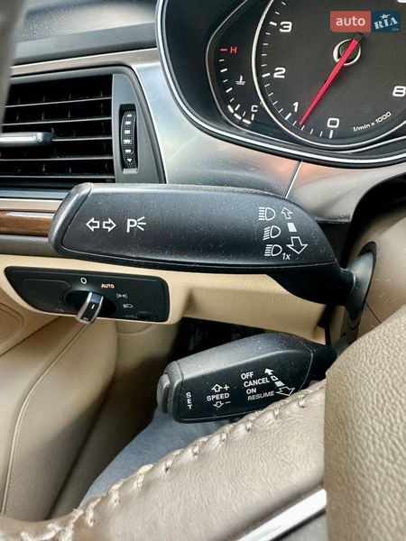 Седан Audi A6 2012 в Бердичеве