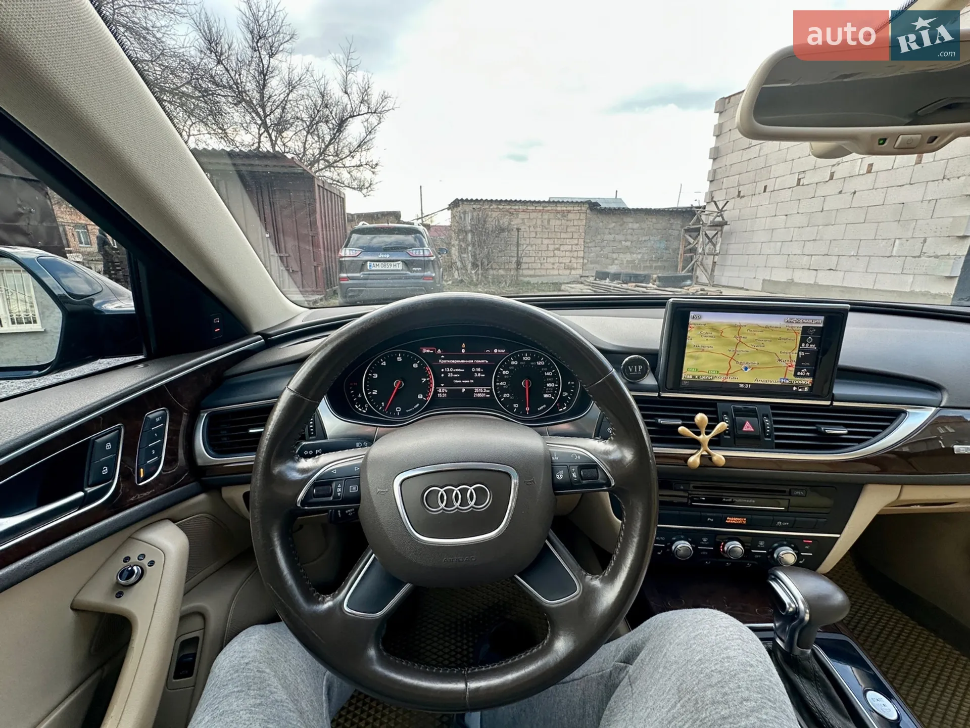 2012 Audi A6 - мініатюра 32
