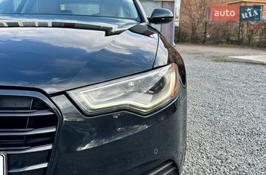 Седан Audi A6 2012 в Бердичеве