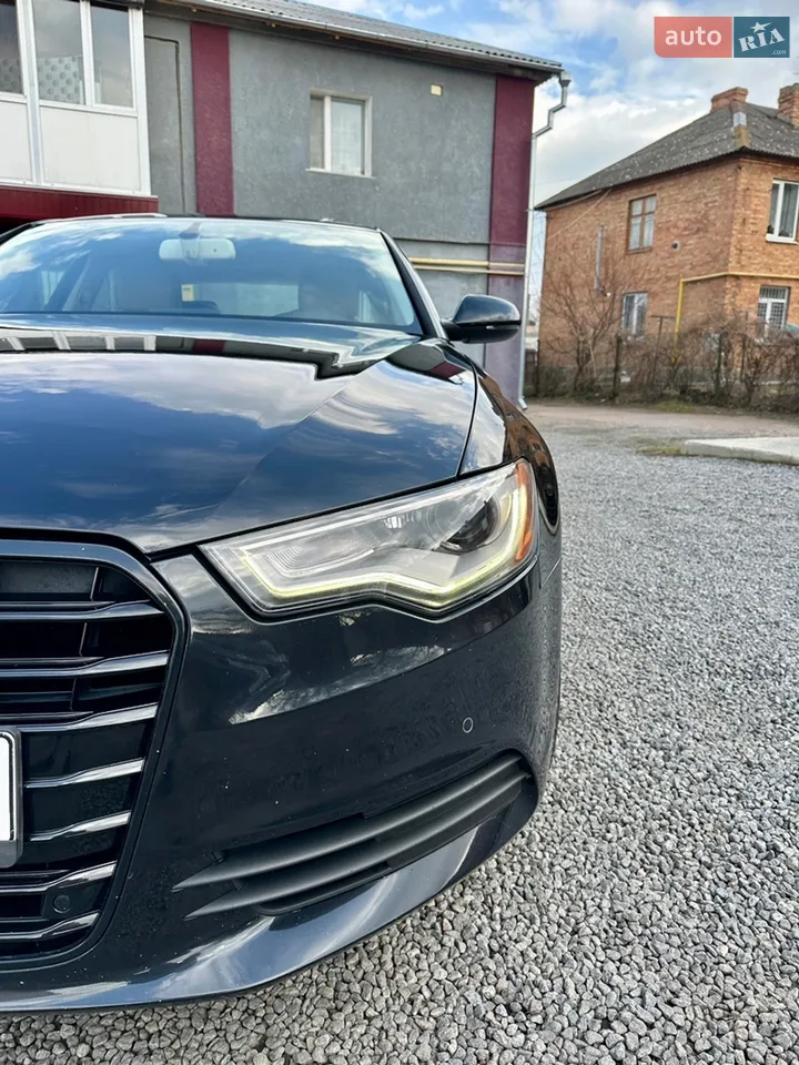 2013 Audi A6 - мініатюра 12