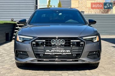 Седан Audi A6 2020 в Киеве