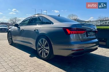 Седан Audi A6 2020 в Киеве