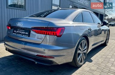 Седан Audi A6 2020 в Киеве