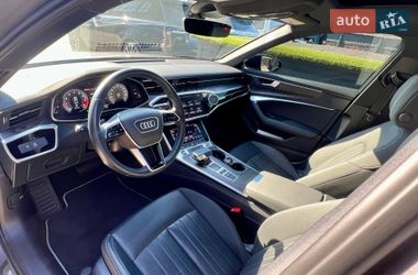 Седан Audi A6 2020 в Киеве