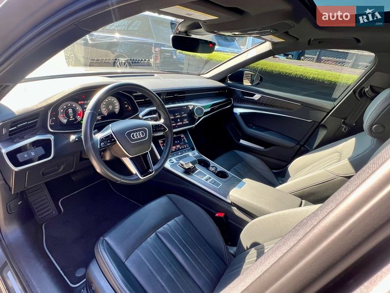 Седан Audi A6 2020 в Киеве