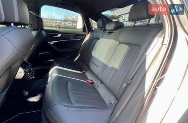 Седан Audi A6 2020 в Киеве
