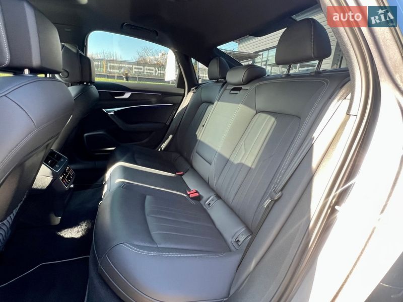 Седан Audi A6 2020 в Киеве