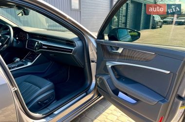 Седан Audi A6 2020 в Киеве