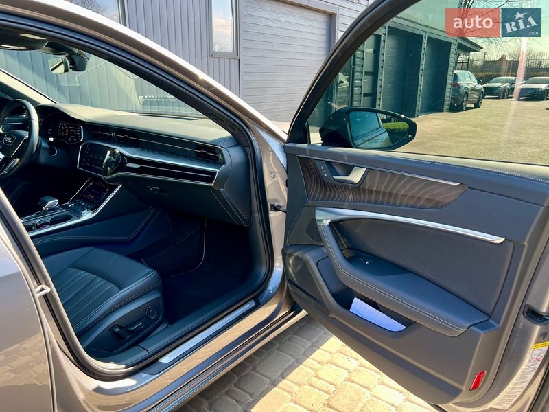Седан Audi A6 2020 в Киеве