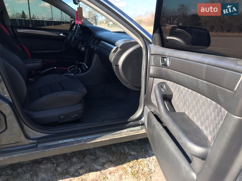 Універсал Audi A6 2001 в Ковелі фото 7 Універсал Audi A6 2001 в Ковелі