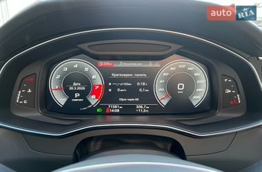 Седан Audi A6 2020 в Киеве
