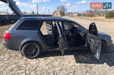 Универсал Audi A6 2001 в Ковеле
