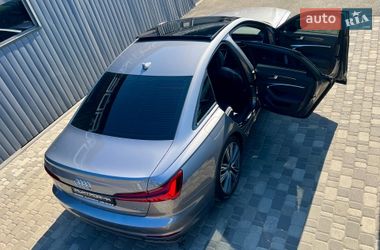 Седан Audi A6 2020 в Киеве