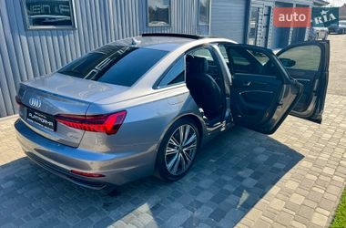 Седан Audi A6 2020 в Киеве