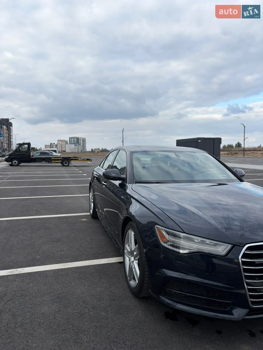 2016 Audi A6 - мініатюра 6