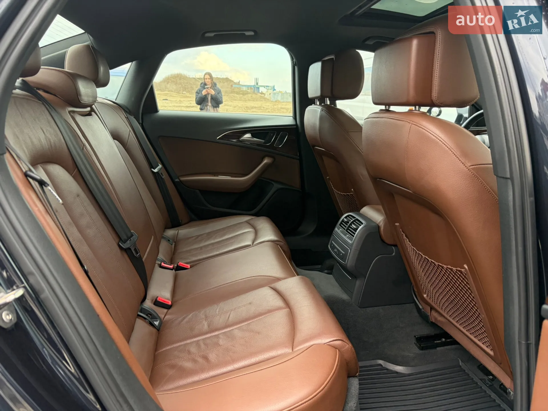 2016 Audi A6 - мініатюра 12