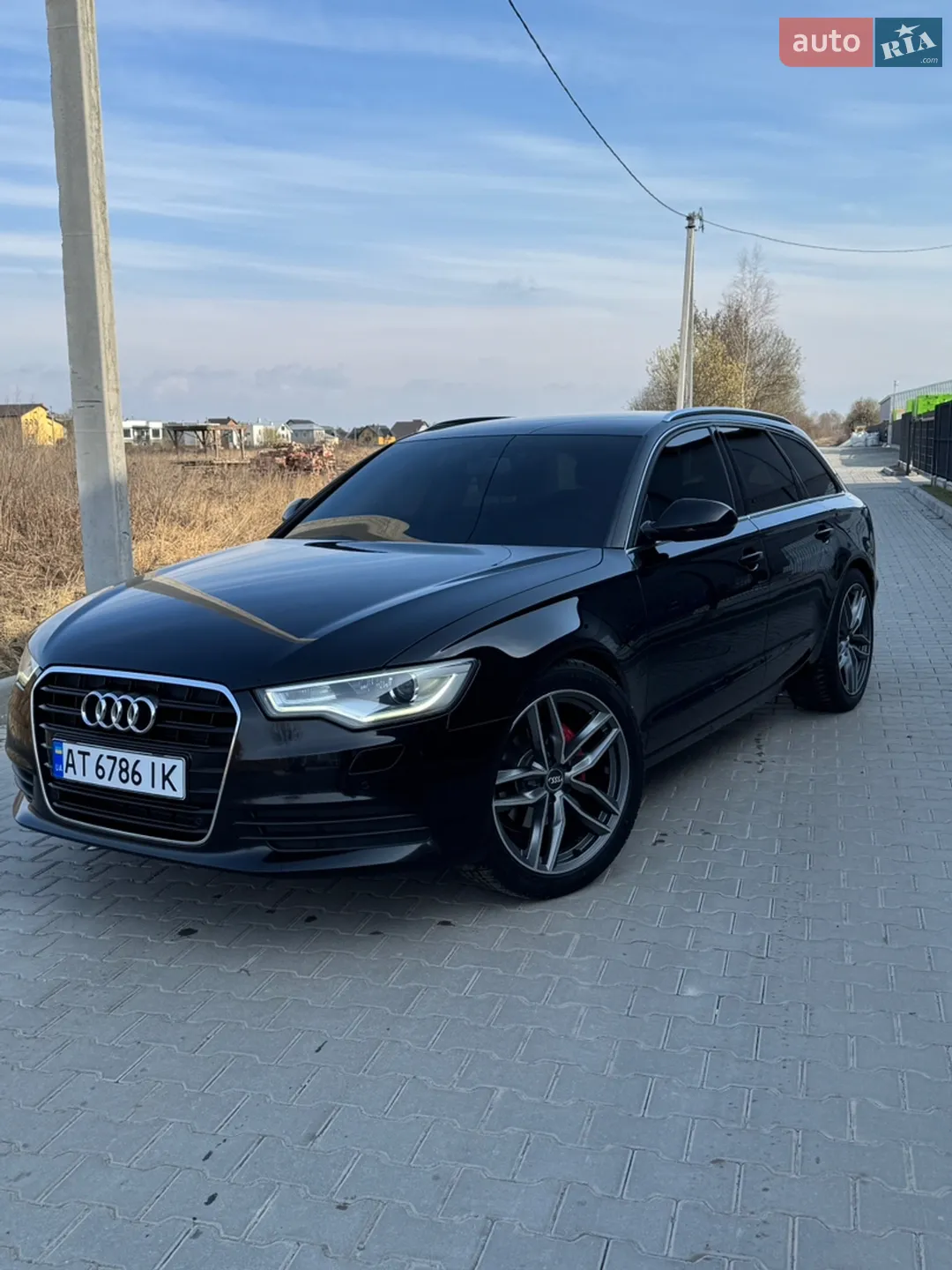 2012 Audi A6 - мініатюра 2