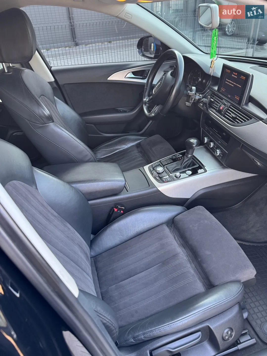 2012 Audi A6 - мініатюра 14
