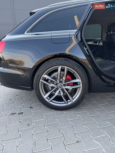 Универсал Audi A6 2012 в Ивано-Франковске фото 17 Универсал Audi A6 2012 в Ивано-Франковске