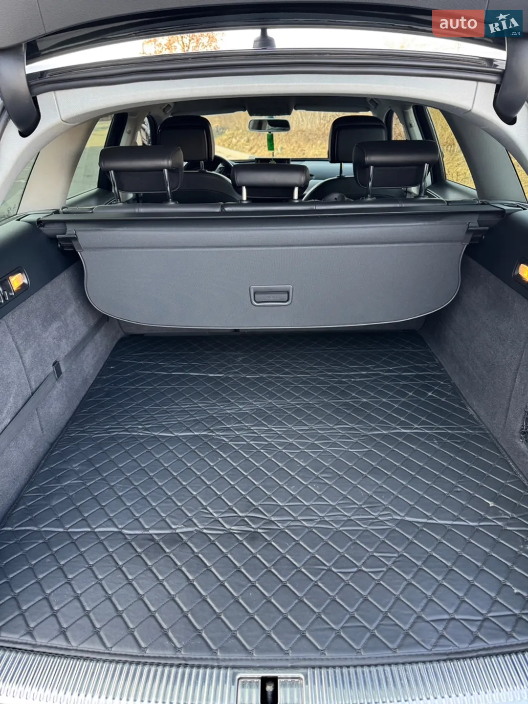 2012 Audi A6 - мініатюра 19