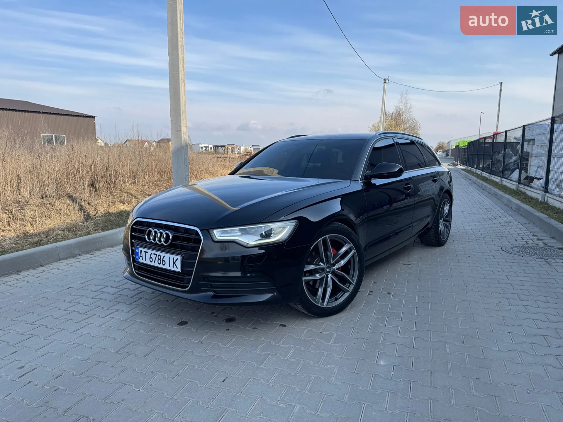 2012 Audi A6 - мініатюра 5