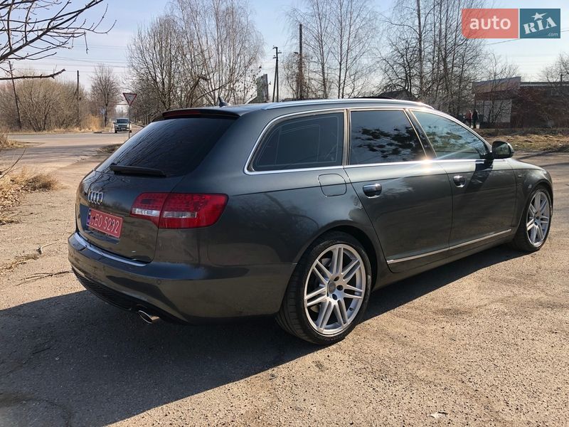 Универсал Audi A6 2009 в Житомире