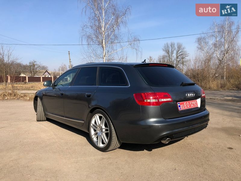 Универсал Audi A6 2009 в Житомире