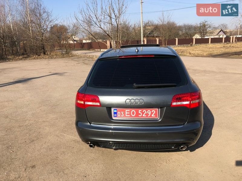 Универсал Audi A6 2009 в Житомире