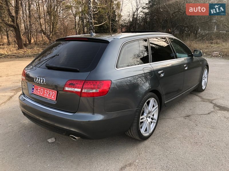 Универсал Audi A6 2009 в Житомире