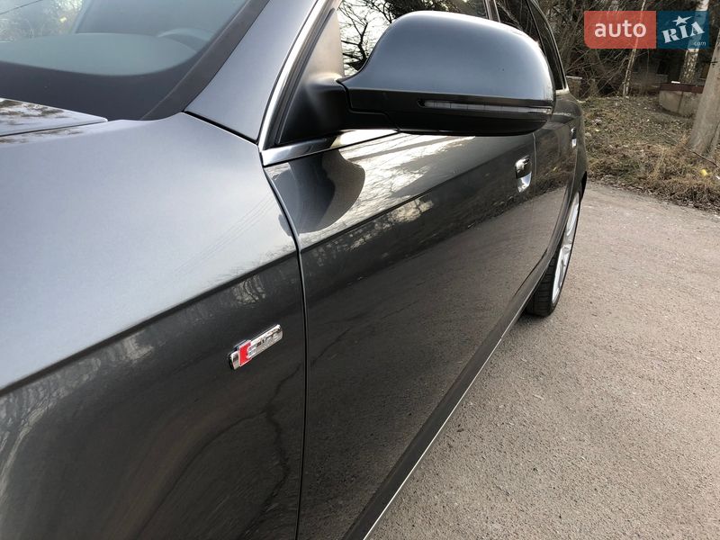 Универсал Audi A6 2009 в Житомире