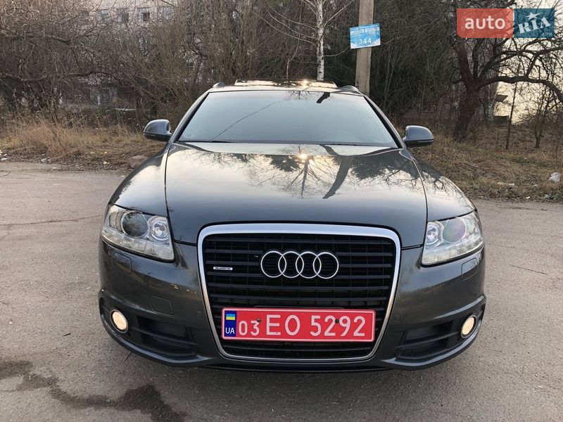 Универсал Audi A6 2009 в Житомире