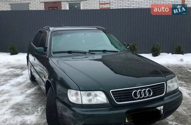 Седан Audi A6 1995 в Шполі
