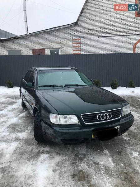 Седан Audi A6 1995 в Шполі