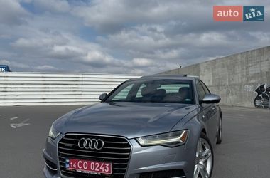 Седан Audi A6 2016 в Львове